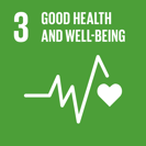 3 Good Health and Wellbeing
