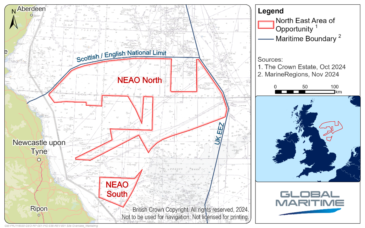 The North Sea Area of Opportunity