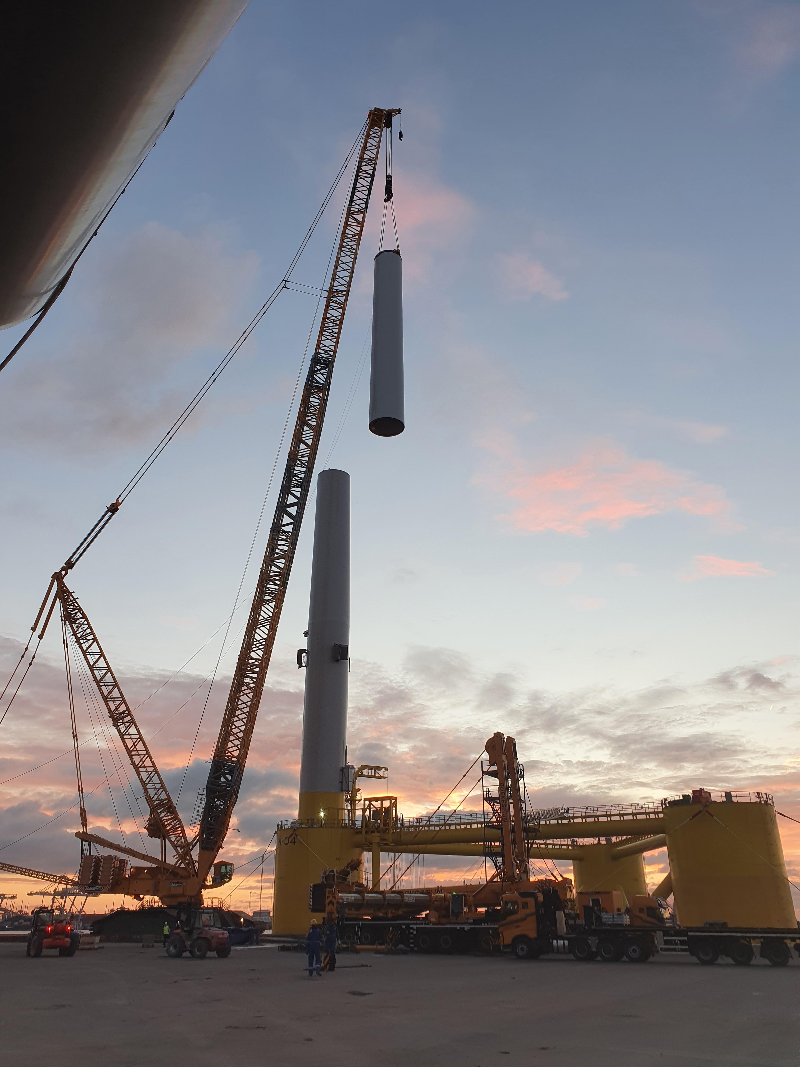 CobraWind Floating Wind Project