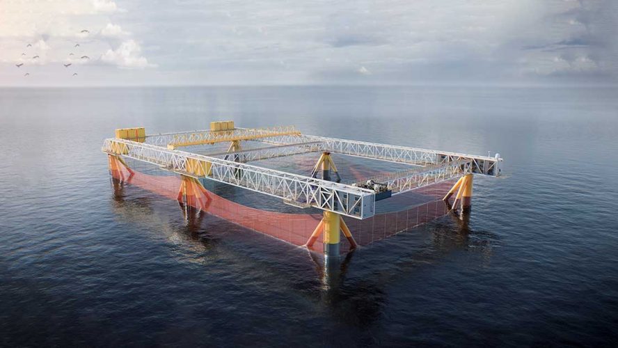 Global Maritime Aquaculture Design