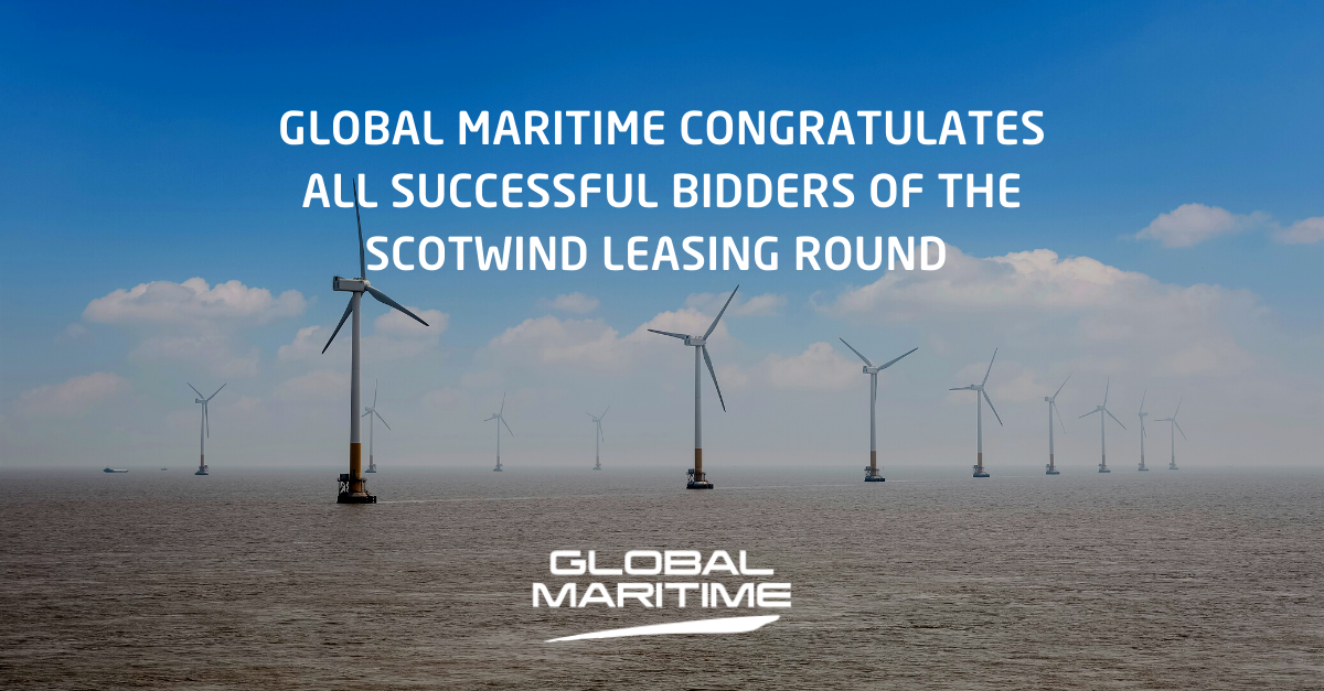 Scotwiing leasing round windfarm