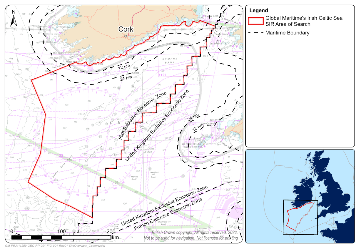 Irish Celtic Sea Seabed Intelligence Report