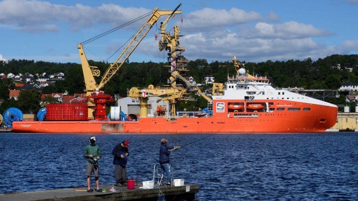 Global Maritime awarded contract with Solstad Farstad ASA